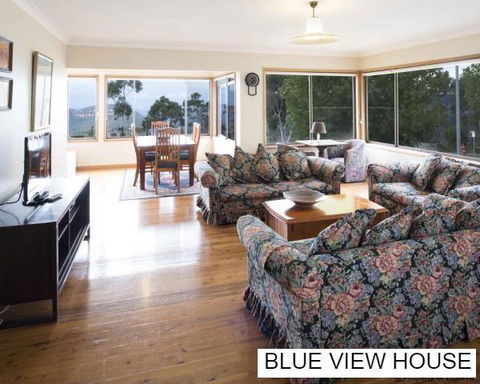 Villa Blue - Accommodation Resorts 1