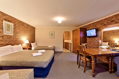 Hume Country Motor Inn - Accommodation Resorts 40