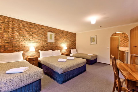 Hume Country Motor Inn - Accommodation Resorts 43