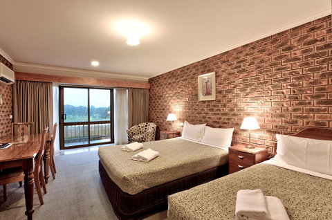 Hume Country Motor Inn - Accommodation Resorts 44