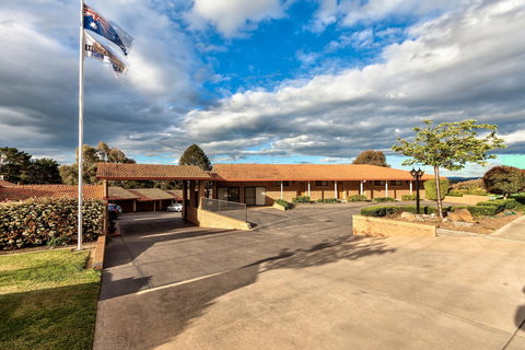 Hume Country Motor Inn - Accommodation Resorts 31