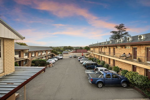 City Centre Motel Armidale - Accommodation Resorts 42
