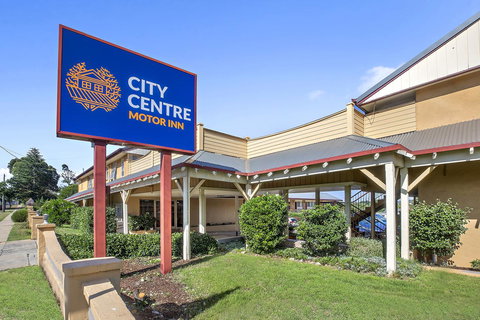 City Centre Motel Armidale - Accommodation Resorts 44