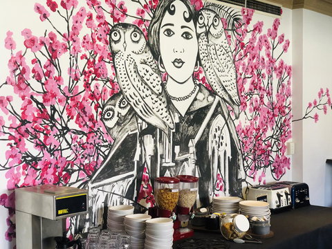 City Centre Motel Armidale - Accommodation Resorts 16