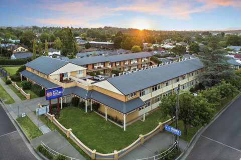 City Centre Motel Armidale - Accommodation Resorts 0