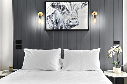 City Centre Motel Armidale - Accommodation Resorts 3