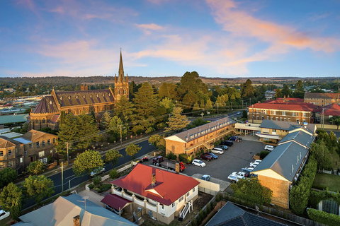City Centre Motel Armidale - Accommodation Resorts 39