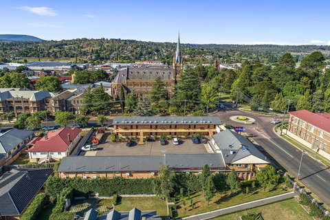 City Centre Motel Armidale - Accommodation Resorts 40