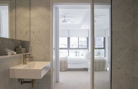 Brand New One Bedroom Apartment In Bondi Junction - Accommodation Resorts 6