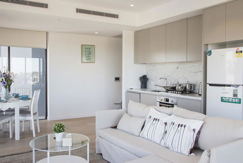Brand New One Bedroom Apartment In Bondi Junction - Accommodation Resorts 2