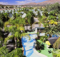 Desert Palms Alice Springs - Accommodation Resorts