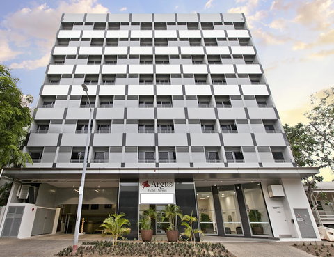 Argus Hotel Darwin - Accommodation Resorts 1