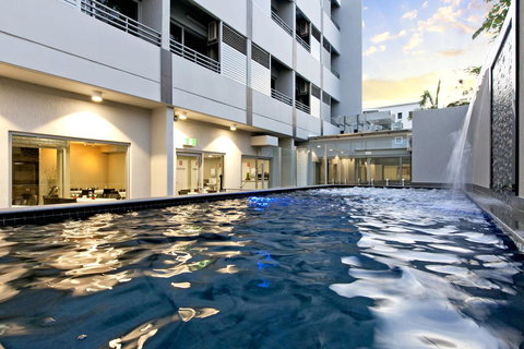 Argus Hotel Darwin - Accommodation Resorts 3