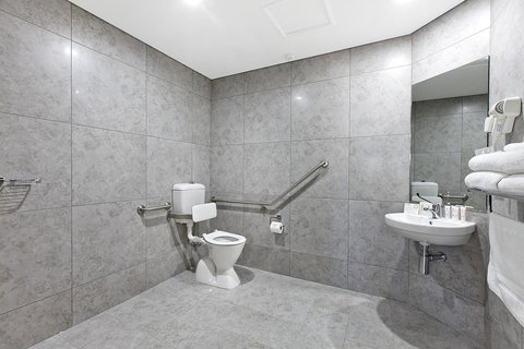 Argus Hotel Darwin - Accommodation Resorts 23