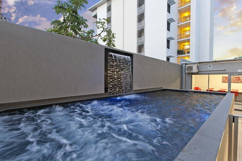 Argus Hotel Darwin - Accommodation Resorts 0