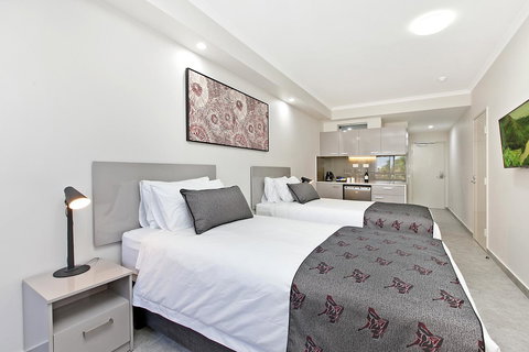 Argus Hotel Darwin - Accommodation Resorts 12