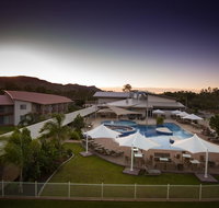 Crowne Plaza Alice Springs Lasseters - Accommodation Resorts