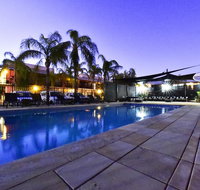 Diplomat Motel Alice Springs - Accommodation Resorts
