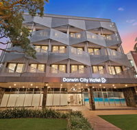 Darwin City Hotel - Accommodation Resorts