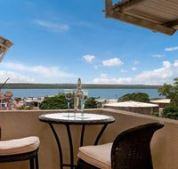 Central Studio Darwin CBD Northern Territory - Accommodation Resorts