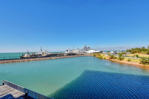 Astra Apartments Darwin - Accommodation Resorts 13