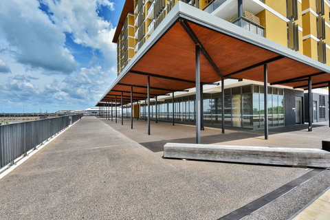 Astra Apartments Darwin - Accommodation Resorts 16
