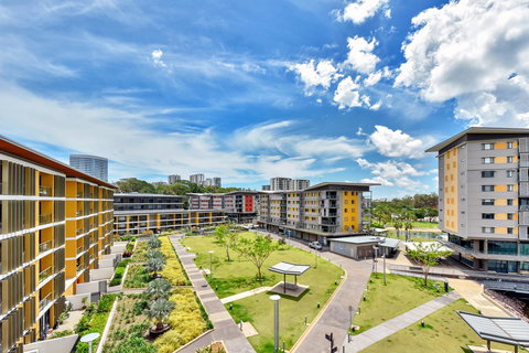 Astra Apartments Darwin - Accommodation Resorts 18