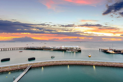 Astra Apartments Darwin - Accommodation Resorts 1