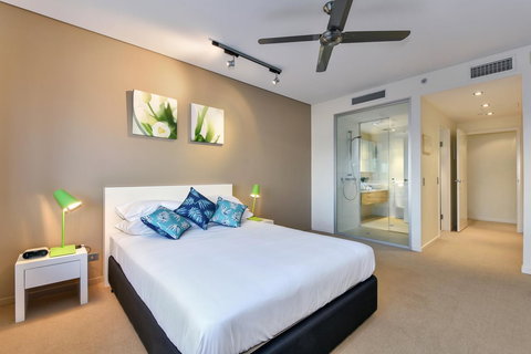 Astra Apartments Darwin - Accommodation Resorts 4