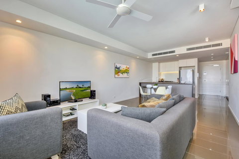 Astra Apartments Darwin - Accommodation Resorts 9