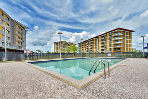 Astra Apartments Darwin - Accommodation Resorts 15