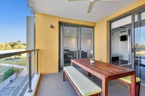 Astra Apartments Darwin - Accommodation Resorts 12