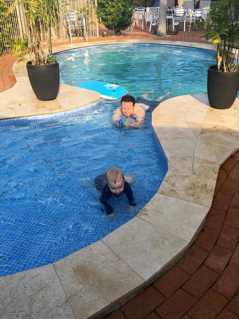 Beaches Serviced Apartments - Accommodation Resorts 14