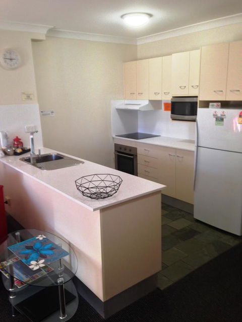 Beaches Serviced Apartments - Accommodation Resorts 38