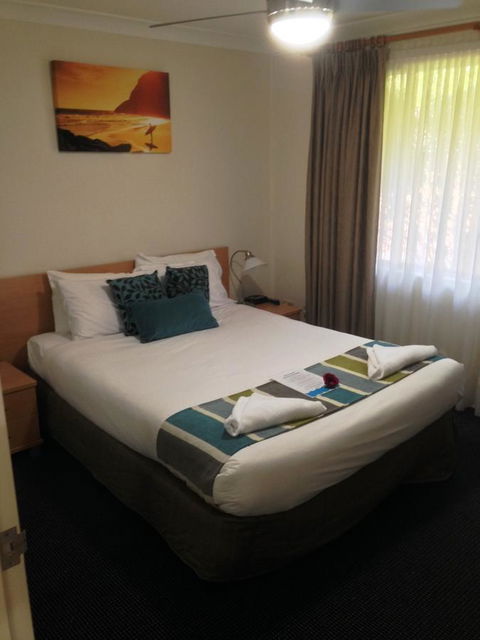 Beaches Serviced Apartments - Accommodation Resorts 39