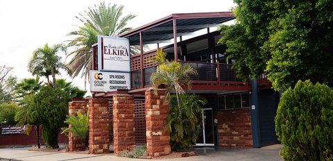 Elkira Court Motel - Accommodation Resorts 0