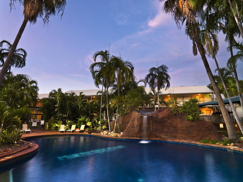 Travelodge Resort Darwin - Accommodation Resorts 3