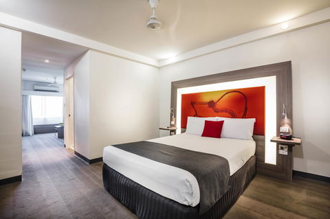 Novotel Darwin CBD - Accommodation Resorts 19