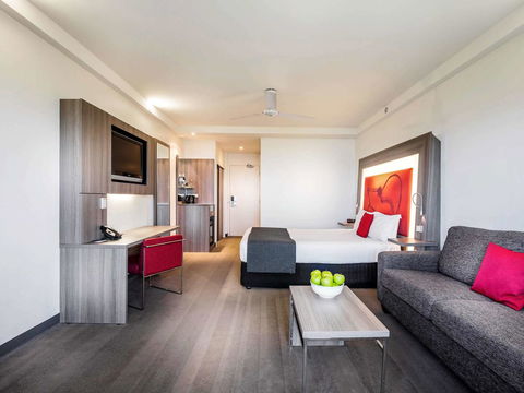 Novotel Darwin CBD - Accommodation Resorts 33