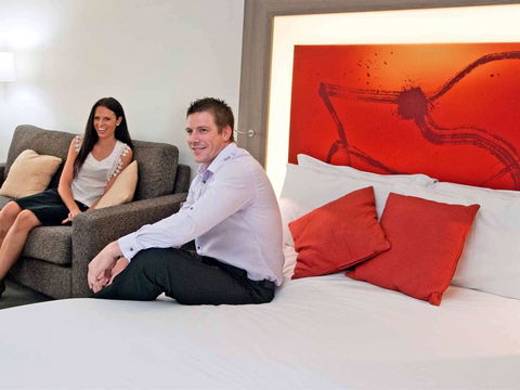 Novotel Darwin CBD - Accommodation Resorts 35