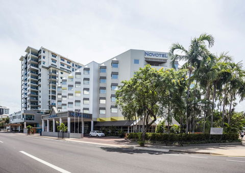Novotel Darwin CBD - Accommodation Resorts 13