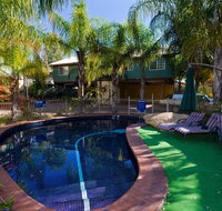 Alice On Todd Apartments - Accommodation Resorts