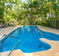 Oasis Tourist Park - Accommodation Resorts