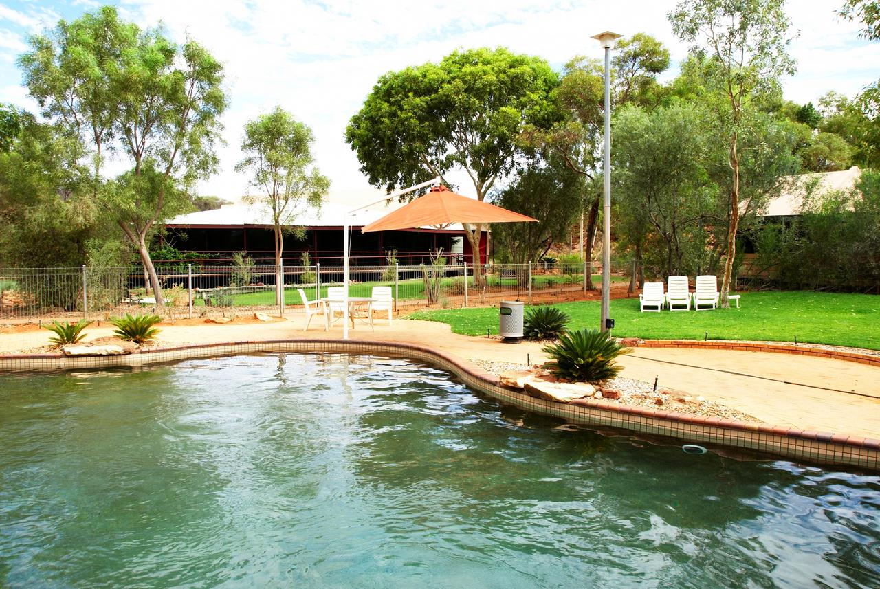 Areyonga NT Accommodation Resorts