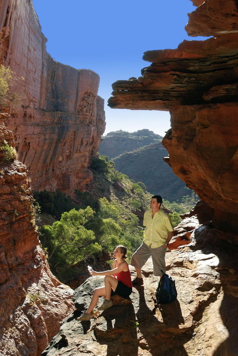 Discovery Resorts - Kings Canyon - Accommodation Resorts 28