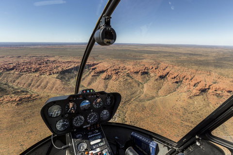 Discovery Resorts - Kings Canyon - Accommodation Resorts 6