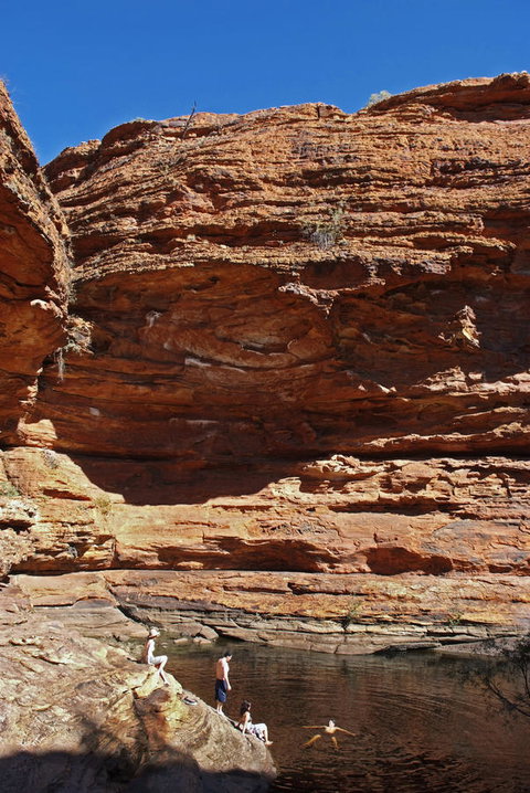 Discovery Resorts - Kings Canyon - Accommodation Resorts 44