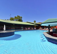 Mercure Alice Springs Resort - Accommodation Resorts