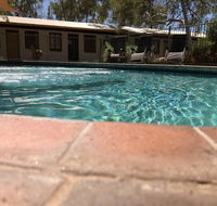 Glen Helen Lodge - Accommodation Resorts