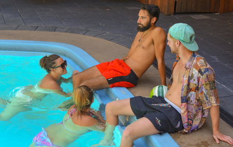 Youth Shack Backpackers Darwin - Accommodation Resorts 10